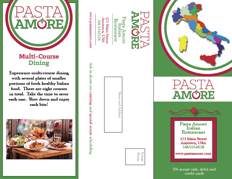 brochure design
